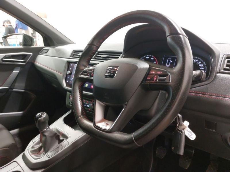 Used SEAT Ibiza 2020 for sale - 77750747: Photo 16