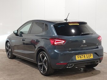 Used SEAT Ibiza 2024 for sale - 75447782: Photo