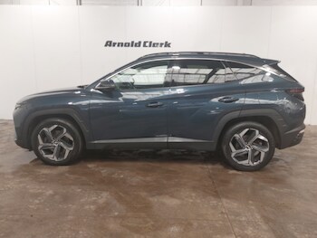 Used Hyundai TUCSON 2022 for sale - 78369361: Photo