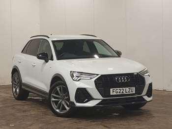 2022 - 35 TFSI Black Edition 5dr