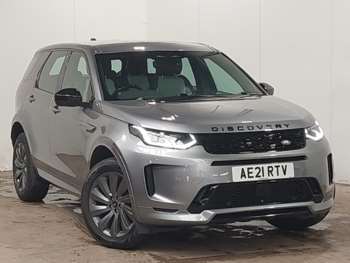 2021 - 2.0 P250 R-Dynamic HSE 5dr Auto