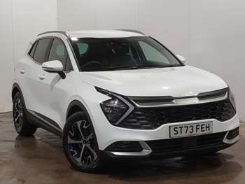 2023 - 1.6T GDi ISG 3 5dr