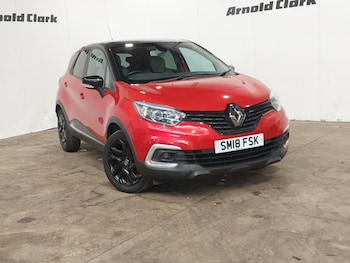 Used Renault Captur 2018 for sale - 78837657: Photo