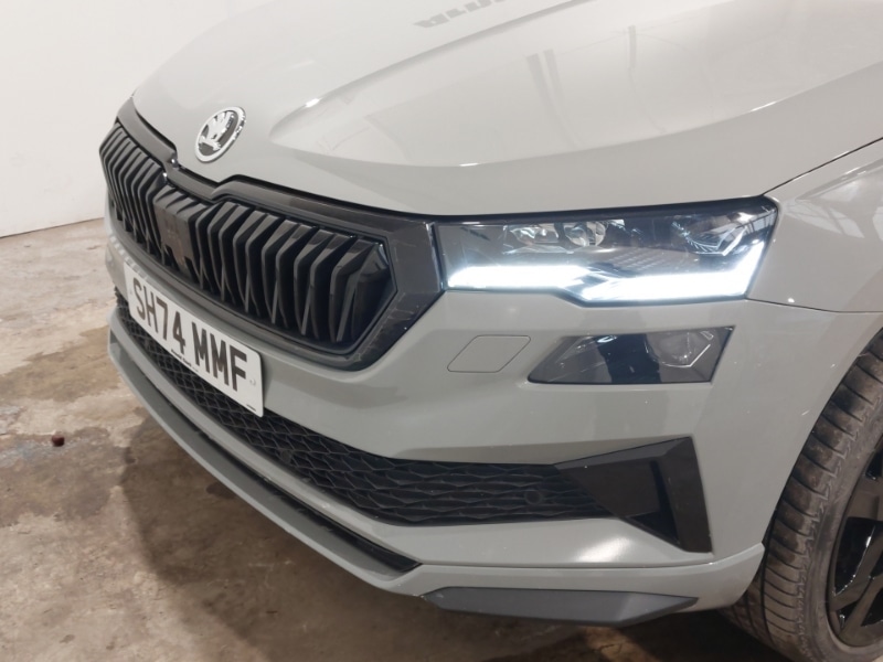 Used Skoda Karoq 2024 for sale - 77644627: Photo 12