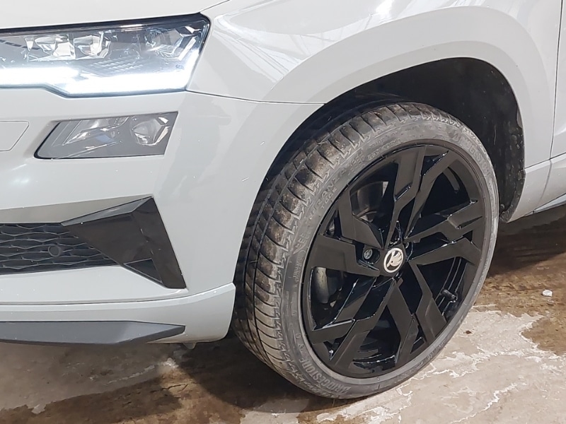 Used Skoda Karoq 2024 for sale - 77644627: Photo 13