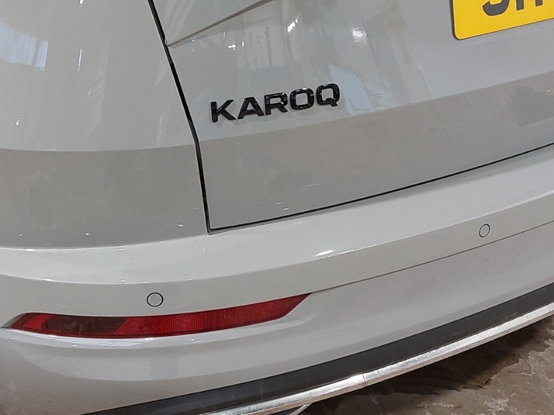 Used Skoda Karoq 2024 for sale - 77644627: Photo 15