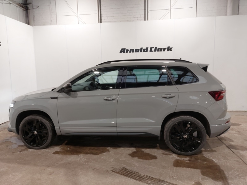 Used Skoda Karoq 2024 for sale - 77644627: Photo 4