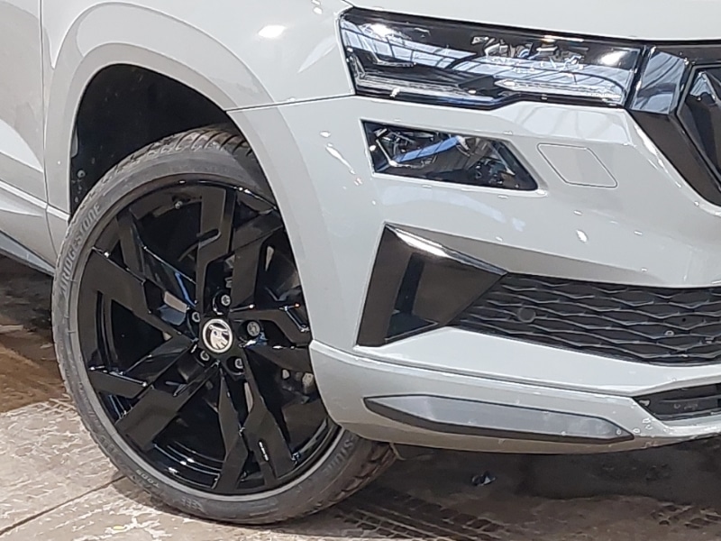 Used Skoda Karoq 2024 for sale - 77644627: Photo 9