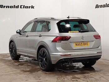 Used Volkswagen Tiguan 2019 for sale - 78342944: Photo