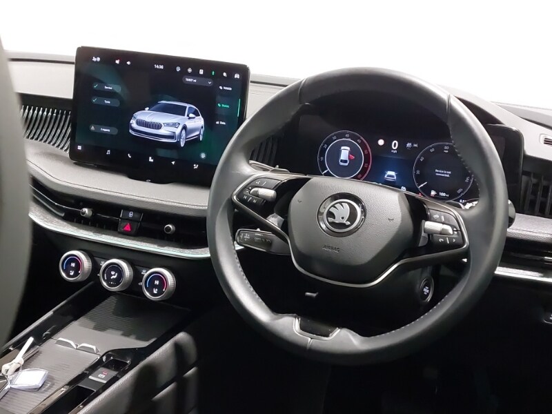 Used Skoda Superb 2024 for sale - 78061122: Photo 10