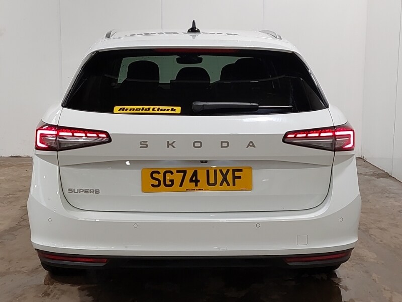 Used Skoda Superb 2024 for sale - 78061122: Photo 16