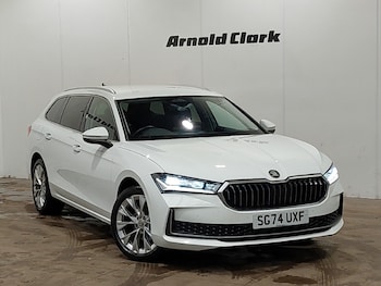 Used Skoda Superb 2024 for sale - 78061122: Photo