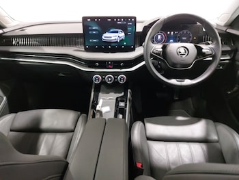 Used Skoda Superb 2024 for sale - 78061122: Photo