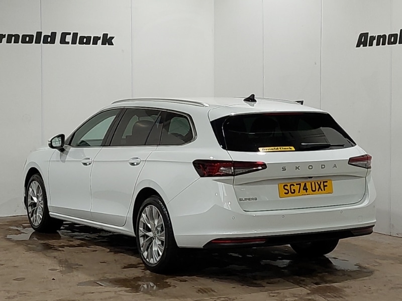 Used Skoda Superb 2024 for sale - 78061122: Photo 3