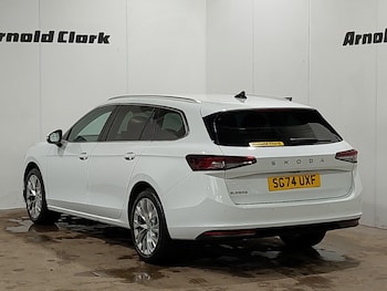 Used Skoda Superb 2024 for sale - 78061122: Photo