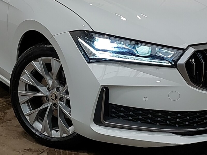 Used Skoda Superb 2024 for sale - 78061122: Photo 9