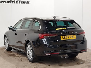 Used Skoda Octavia 2025 for sale - 78032836: Photo