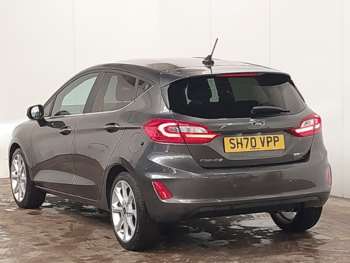Used Ford Fiesta 2020 for sale - 74944037: Photo
