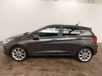 Used Ford Fiesta 2020 for sale - 74944037: Photo
