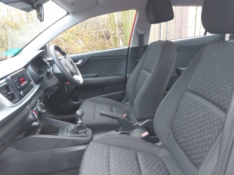 Used Kia Rio 2023 for sale - 77439580: Photo 5