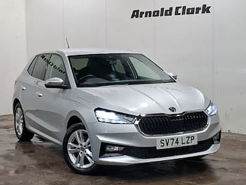 Used Skoda Fabia 2024 for sale - 79707487: Photo