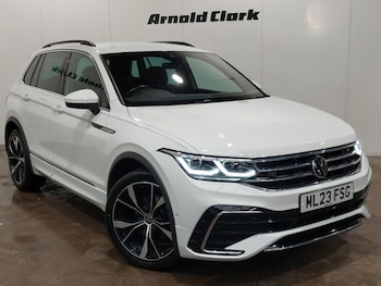 Used Volkswagen Tiguan 2023 for sale - 78312762: Photo