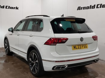 Used Volkswagen Tiguan 2023 for sale - 78312762: Photo