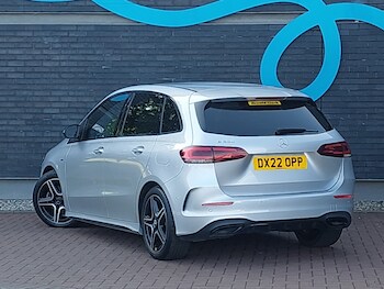 Used Mercedes-Benz B Class 2022 for sale - 77439574: Photo