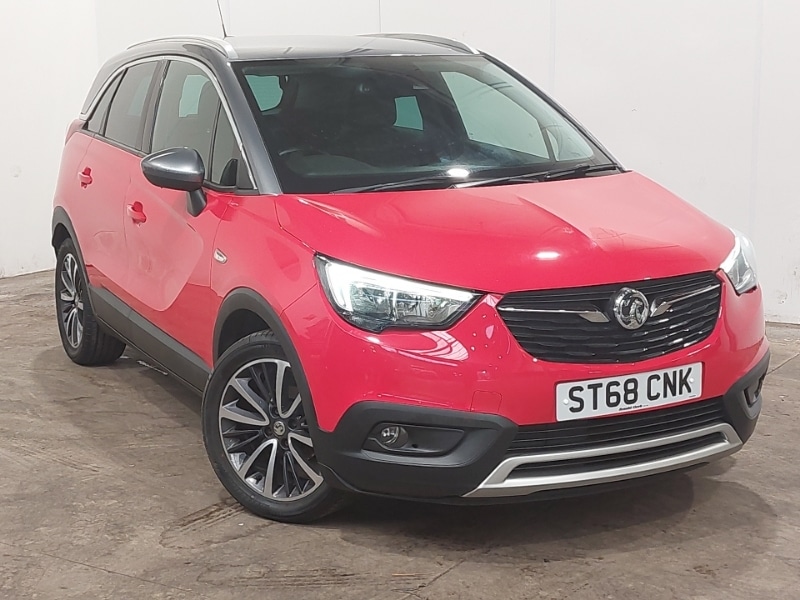Used Vauxhall Crossland X 2018 for sale - 76478331: Photo 1
