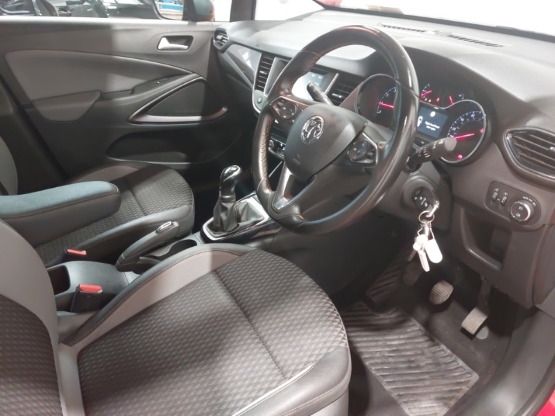 Used Vauxhall Crossland X 2018 for sale - 76478331: Photo 14