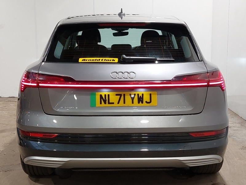 Used Audi e-tron 2021 for sale - 77439581: Photo 16