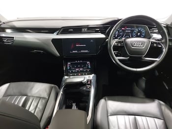 Used Audi e-tron 2021 for sale - 77439581: Photo