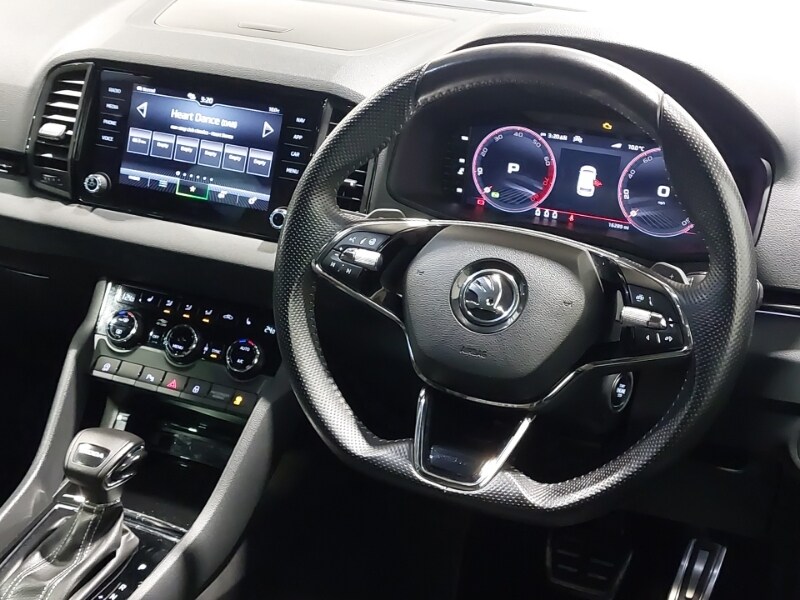 Used Skoda Karoq 2024 for sale - 77509274: Photo 10