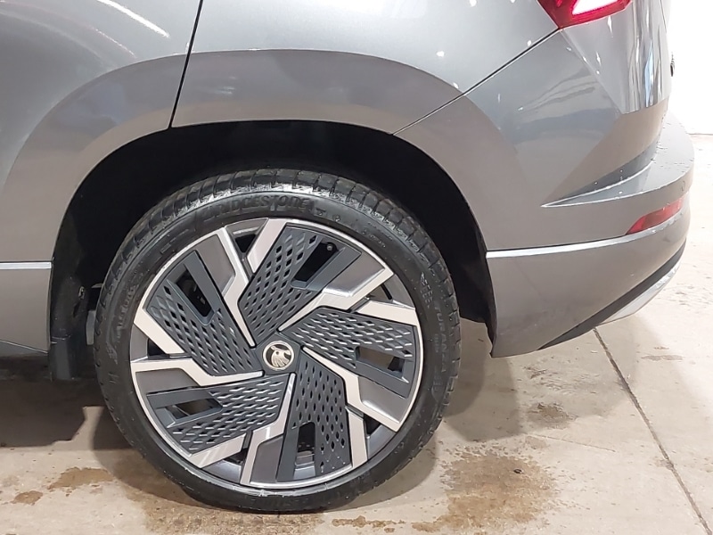 Used Skoda Karoq 2024 for sale - 77509274: Photo 14