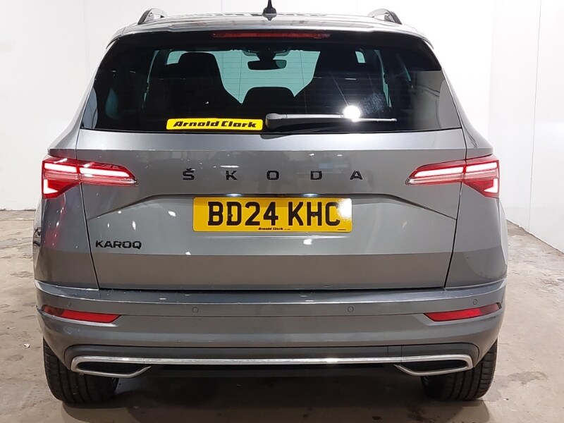 Used Skoda Karoq 2024 for sale - 77509274: Photo 16