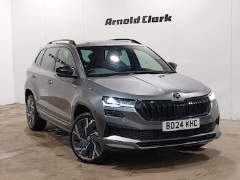 Used Skoda Karoq 2024 for sale - 77509274: Photo