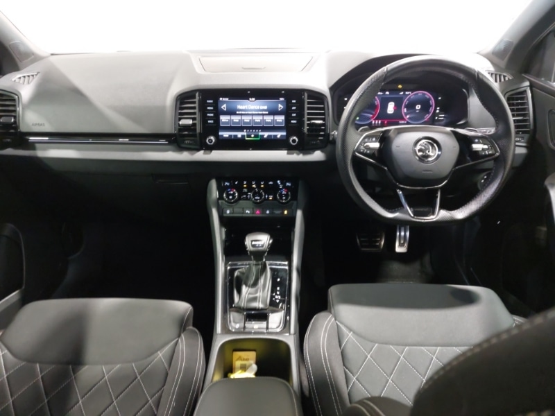 Used Skoda Karoq 2024 for sale - 77509274: Photo 2