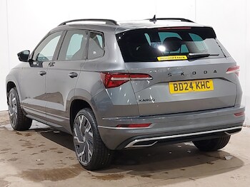 Used Skoda Karoq 2024 for sale - 77509274: Photo