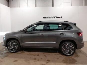 Used Skoda Karoq 2024 for sale - 77509274: Photo