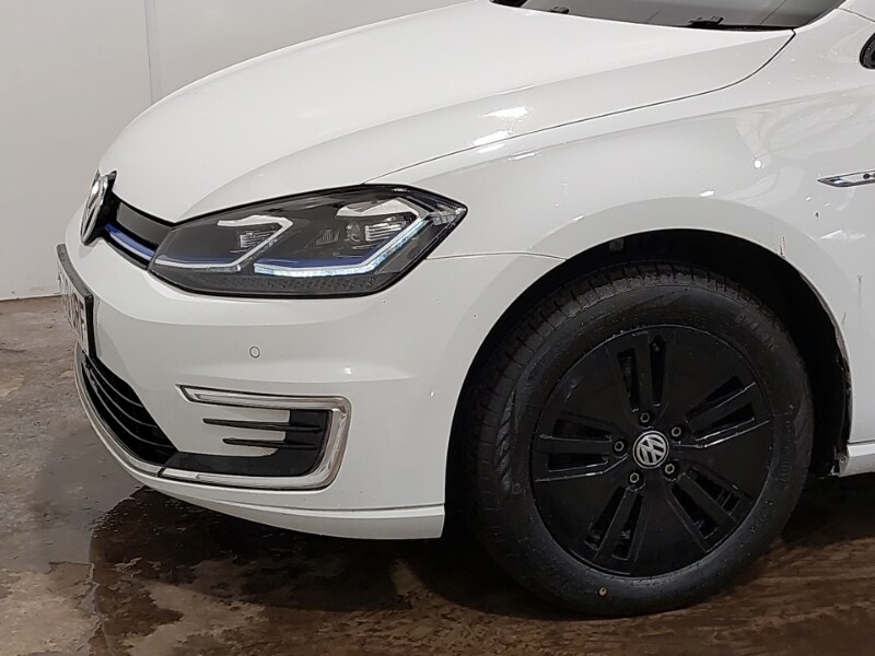 Used Volkswagen Golf 2021 for sale - 77874457: Photo 12