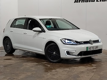 Used Volkswagen Golf 2021 for sale - 77874457: Photo