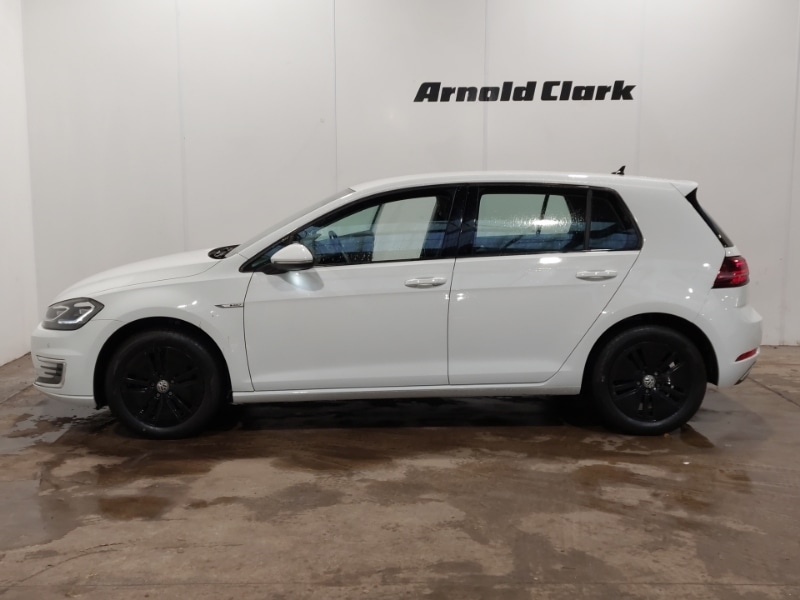 Used Volkswagen Golf 2021 for sale - 77874457: Photo 4