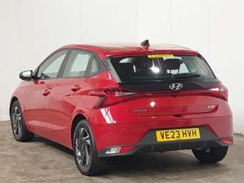 Used Hyundai i20 2023 for sale - 75169772: Photo