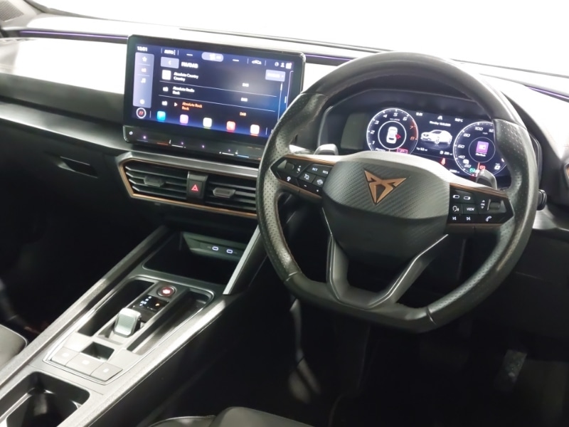 Used Cupra Formentor 2021 for sale - 77347709: Photo 10