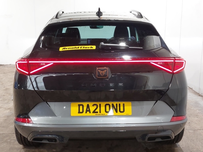 Used Cupra Formentor 2021 for sale - 77347709: Photo 16