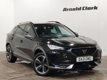 Used Cupra Formentor 2021 for sale - 77347709: Photo