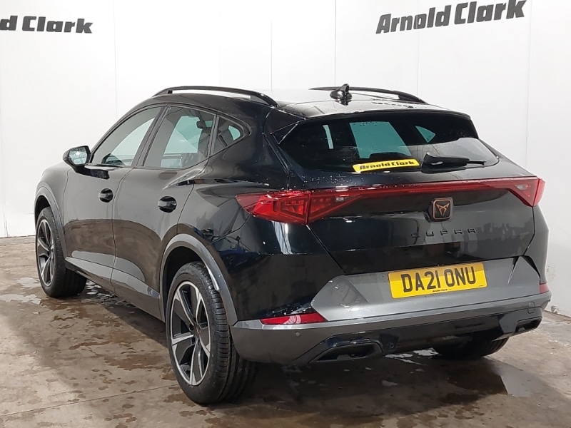 Used Cupra Formentor 2021 for sale - 77347709: Photo 3