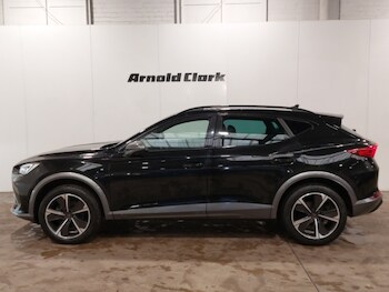 Used Cupra Formentor 2021 for sale - 77347709: Photo