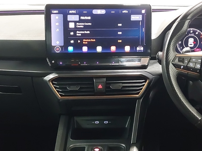 Used Cupra Formentor 2021 for sale - 77347709: Photo 7