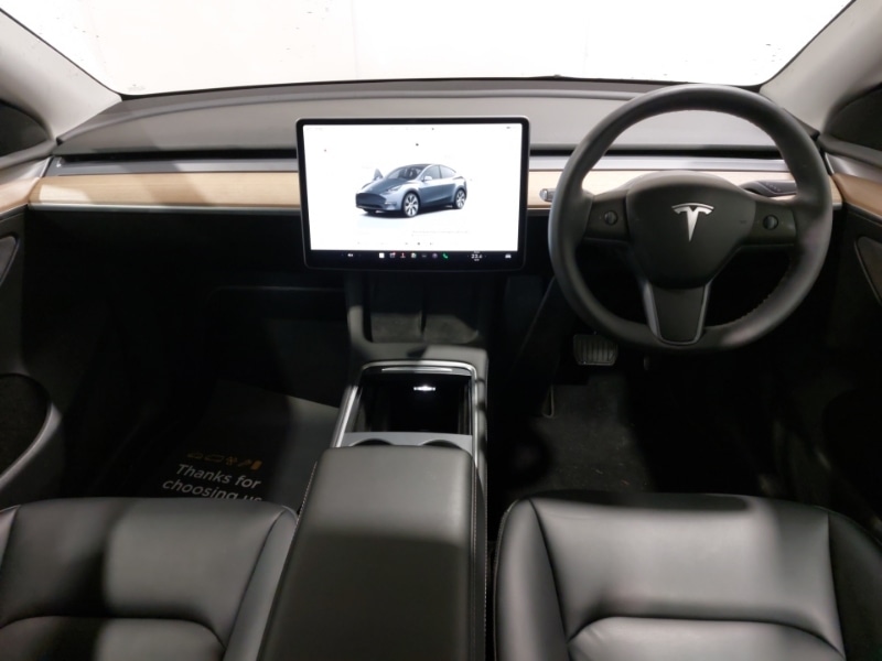 Used Tesla Model Y 2022 for sale - 77008596: Photo 2